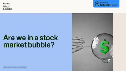 

		
		
		Are we in a stock market bubble?