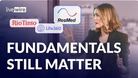 

		
		
		Emma Fisher is sticking with fundamentals and backing these 5 ASX stocks