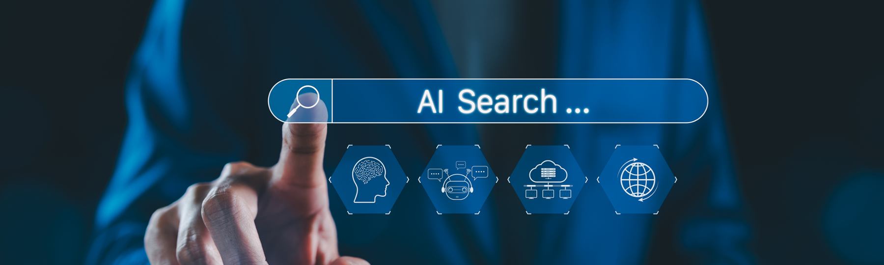 Beyond the Search box: what is the future of Search in the age of AI?